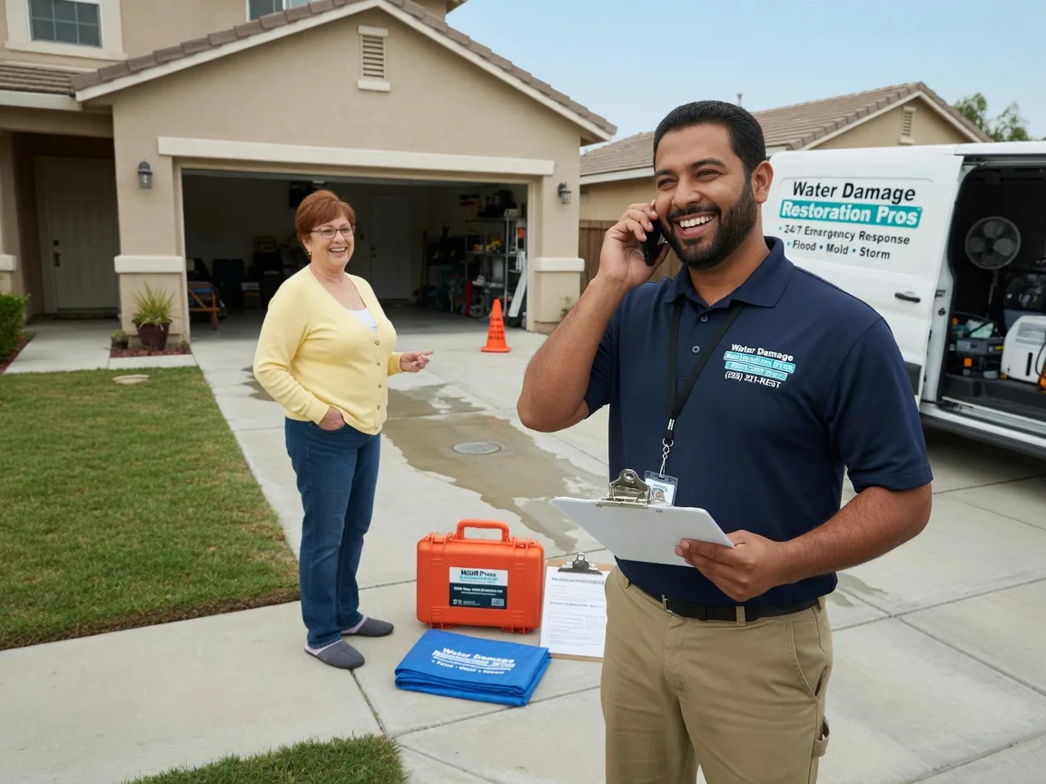 Water Damage Restoration Barney, GA FAQs